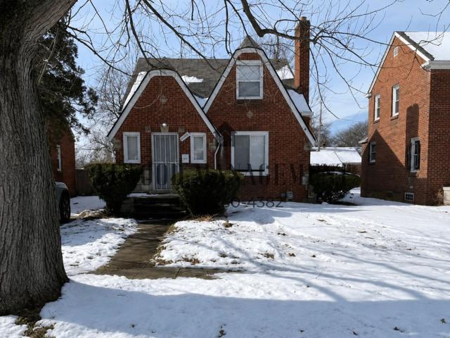 House for rent in Detroit, Michigan