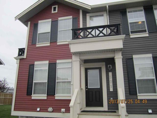 House for rent in Airdrie, Alberta