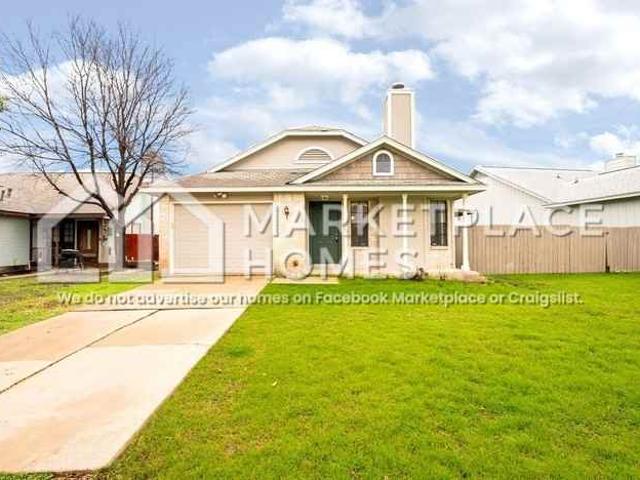 House for rent in Williamson, Texas