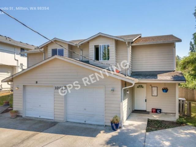 House for rent in Milton, Washington