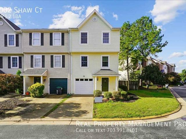 House for rent in Fredericksburg, Virginia