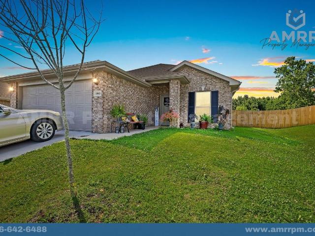House for rent in Ark