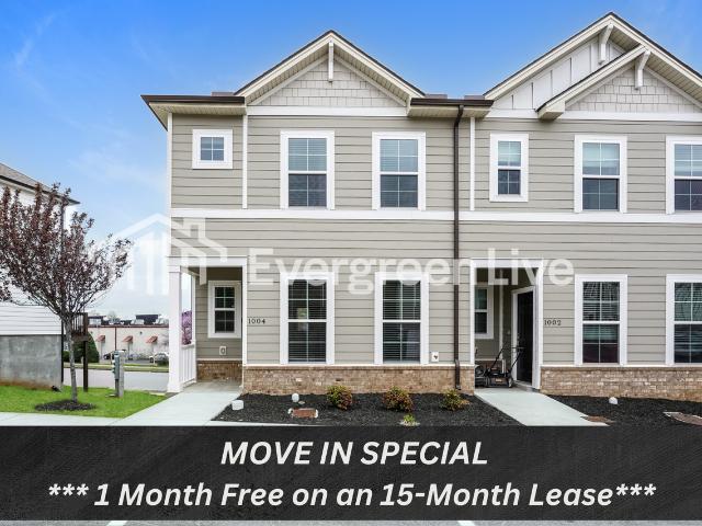 House for rent in Tennessee