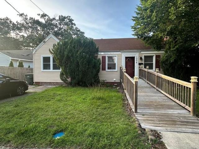 House for rent in Virginia