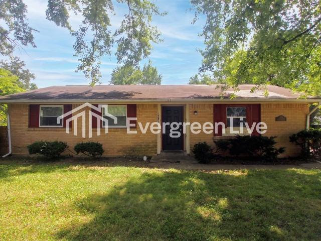 House for rent in Camby, Indiana