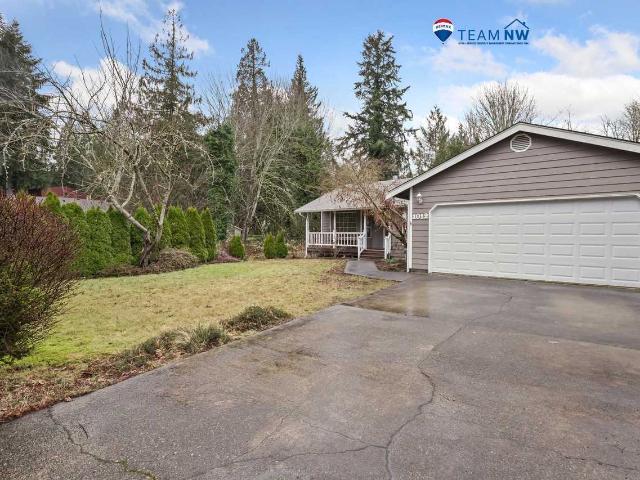 House for rent in Thurston, Washington