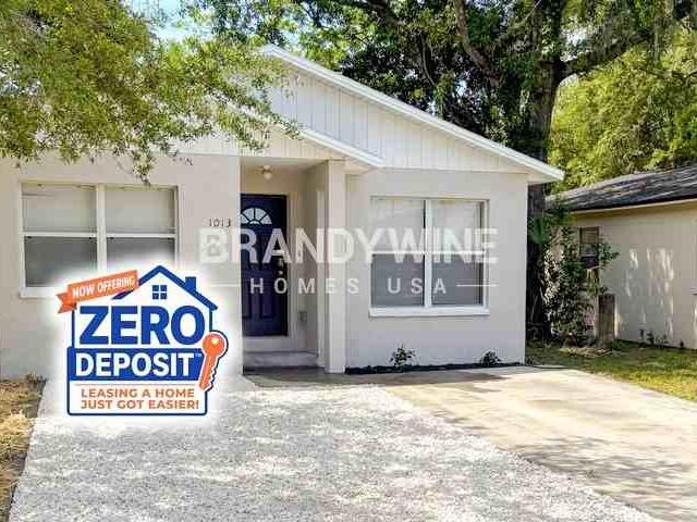 House for rent in Tampa, Florida