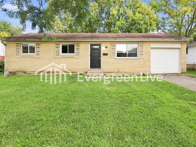 House for rent in Ohio