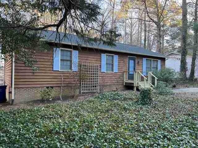 House for rent in Hillsborough, North Carolina