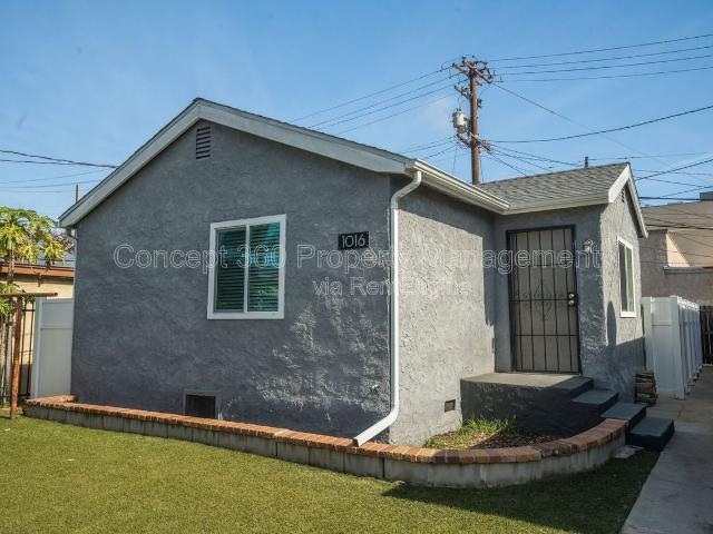 House for rent in Long Beach, California