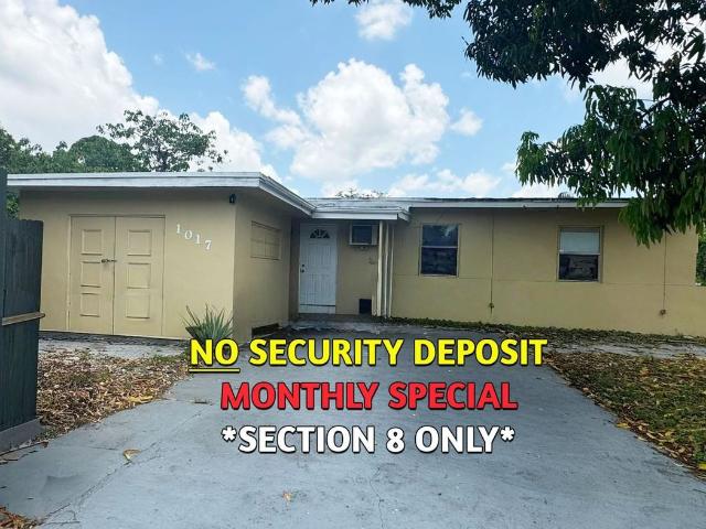 House for rent in Fort Lauderdale, Florida