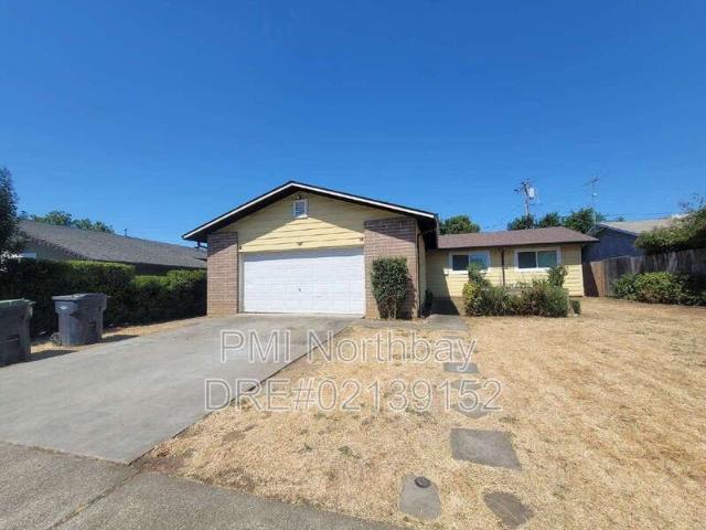 House for rent in Solano, California