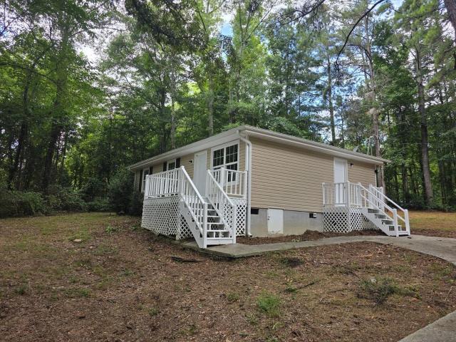 House for rent in Carrollton, Georgia