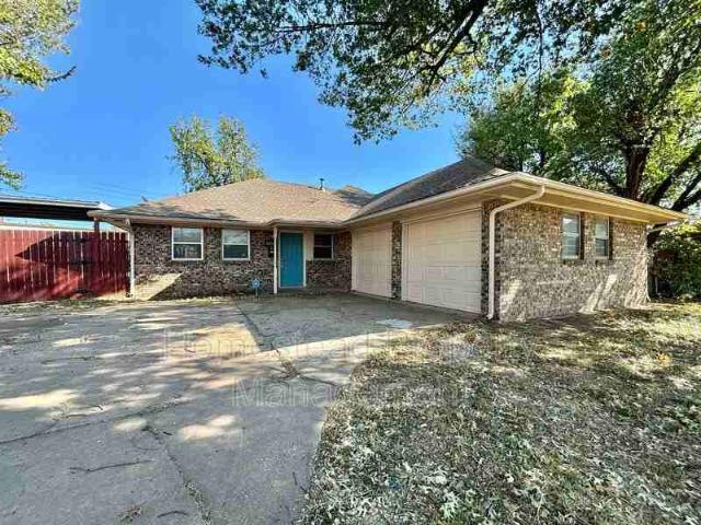 House for rent in Oklahoma City, Oklahoma