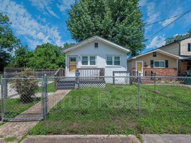 House for rent in Newsome, Newport News
