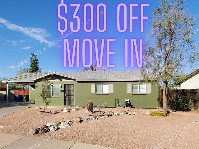 House for rent in Mesa, Arizona