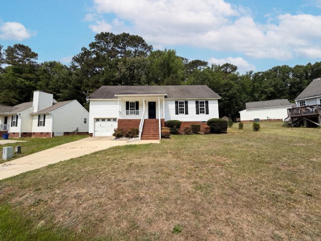 House for rent in Zebulon, Wake County