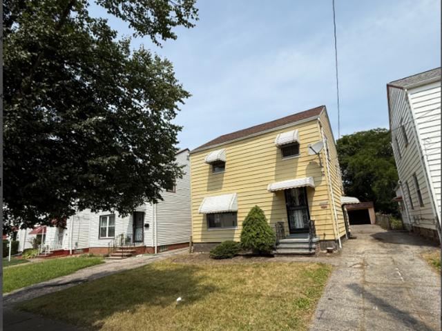 House for rent in Cleveland, Ohio