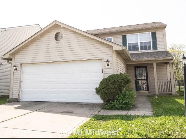 House for rent in Camby, Indiana