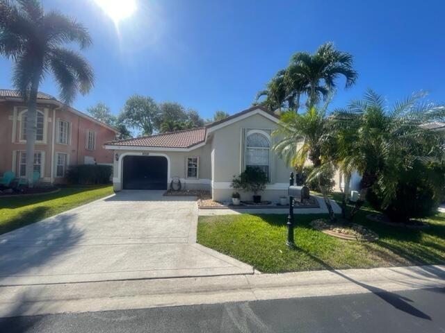 House for rent in Boca Raton, Florida