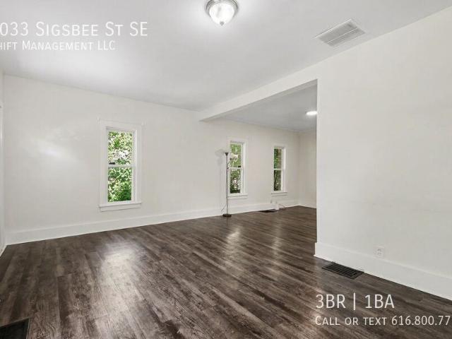 House for rent in Third Ward, Grand Rapids