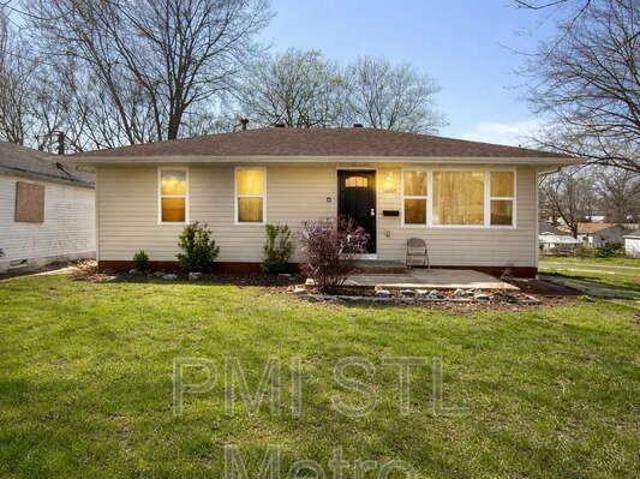 House for rent in Missouri