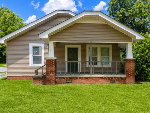 House for rent in Jacksonville, Alabama