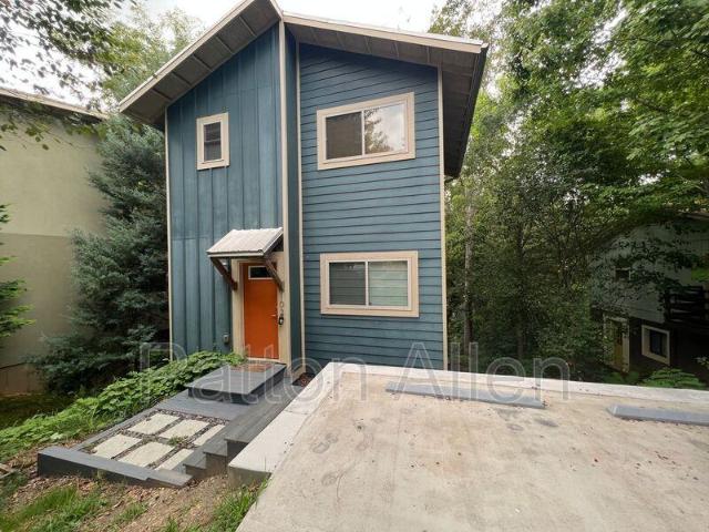 House for rent in Asheville, North Carolina