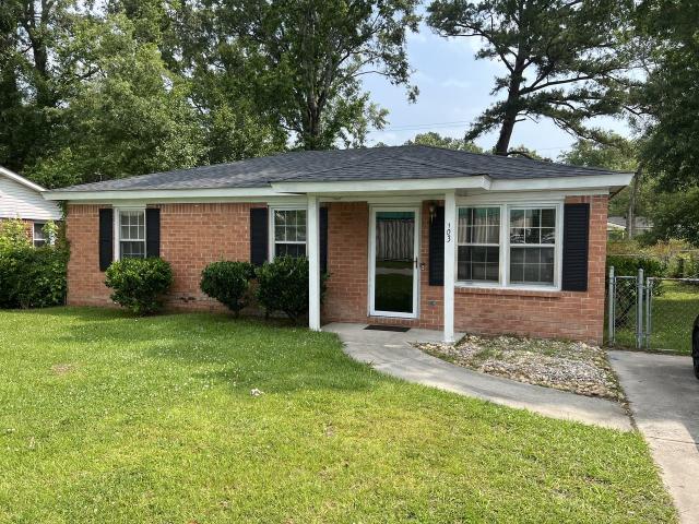 House for rent in Charleston, South Carolina