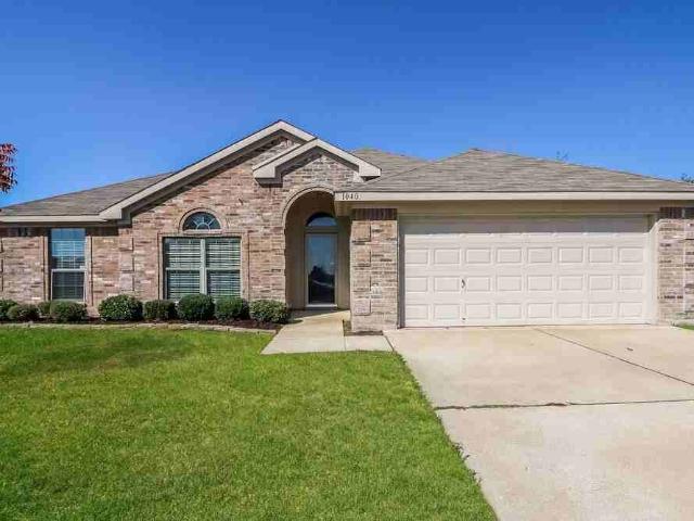 House for rent in Burleson, Johnson County