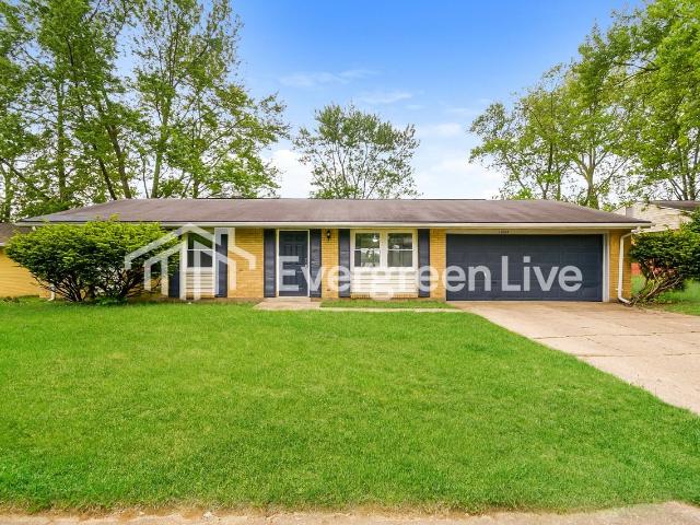 House for rent in Camby, Indiana