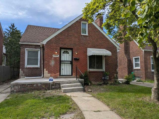 House for rent in Detroit