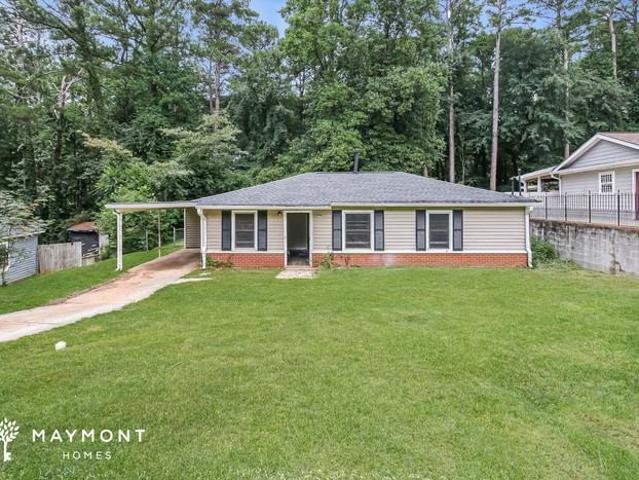 House for rent in Atlanta, Georgia