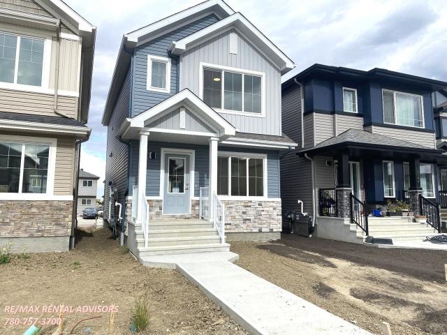 House for rent in Knottwood, Edmonton