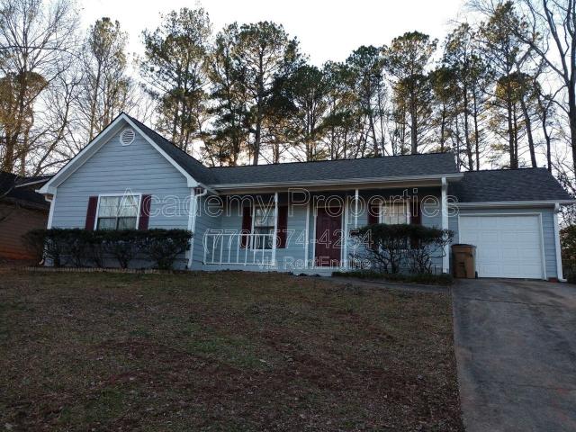 House for rent in Stockbridge, Georgia