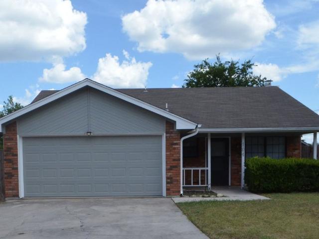 House for rent in Briggs, Texas