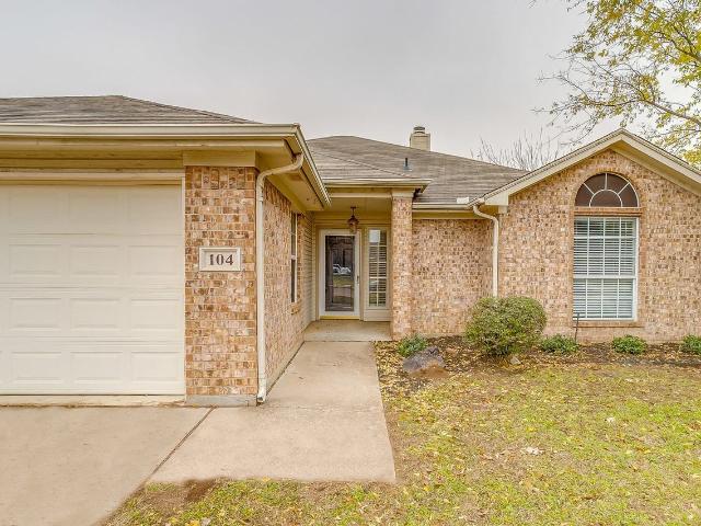 House for rent in Crowley, Tarrant County