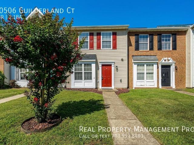 House for rent in Fredericksburg, Virginia