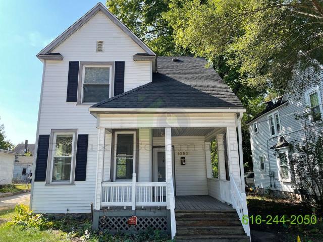 House for rent in Third Ward, Grand Rapids