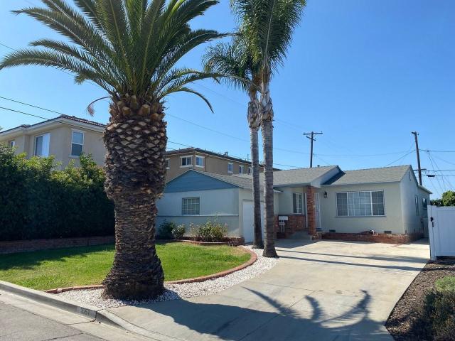 House for rent in California