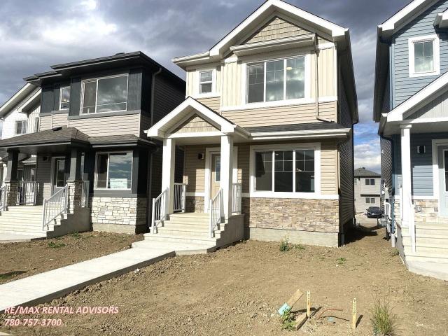 House for rent in Knottwood, Edmonton