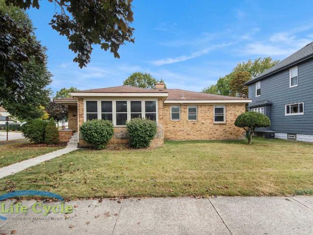 House for rent in Grand Rapids, Michigan