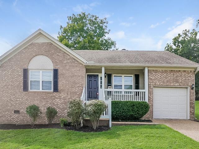 House for rent in Mount Juliet, Middle Tennessee