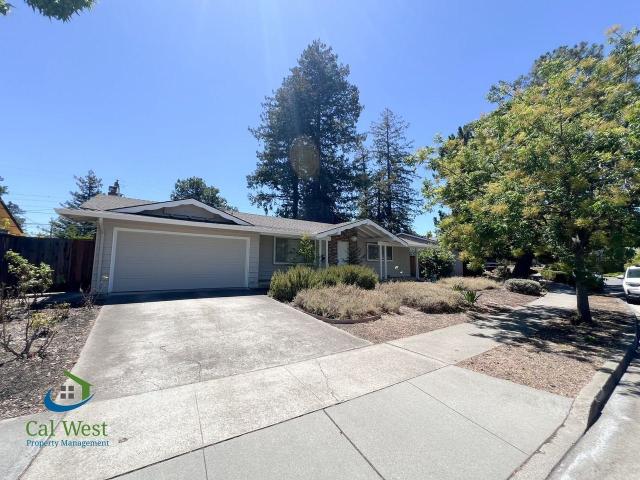 House for rent in Wilson Park, Cupertino