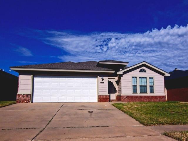 House for rent in Lubbock, Texas