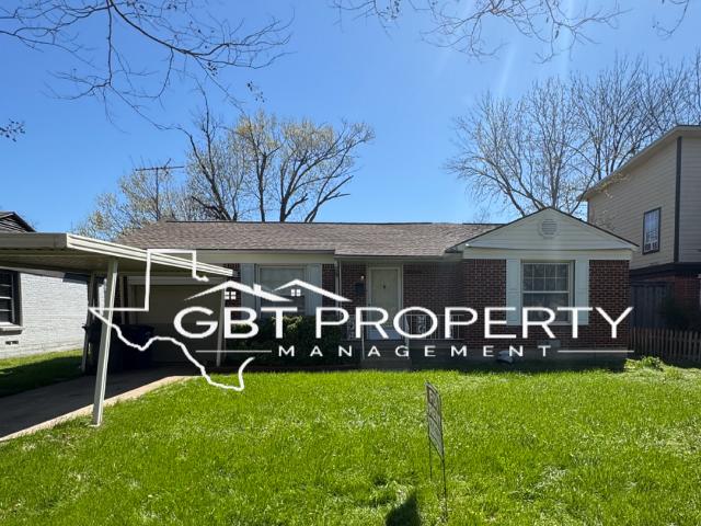 House for rent in Dallas, Texas