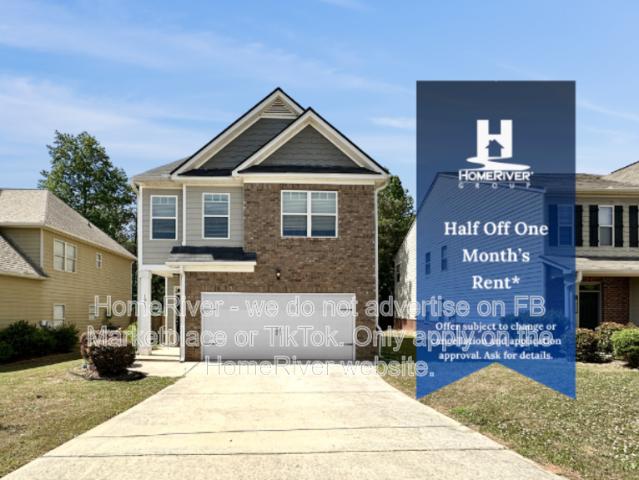 House for rent in Jenkinsburg, Georgia