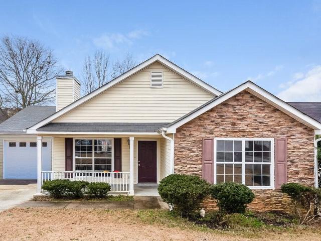 House for rent in Fairburn, Fulton County