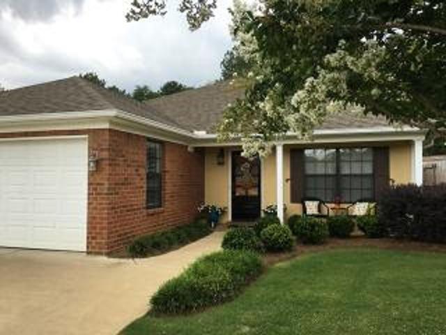 House for rent in Oxford, Mississippi