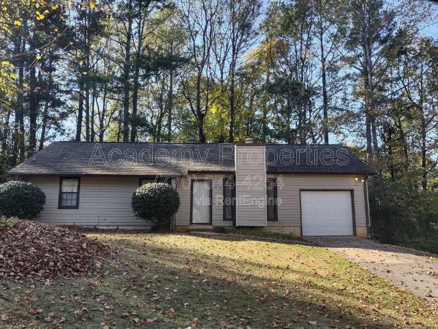 House for rent in Stockbridge, Georgia